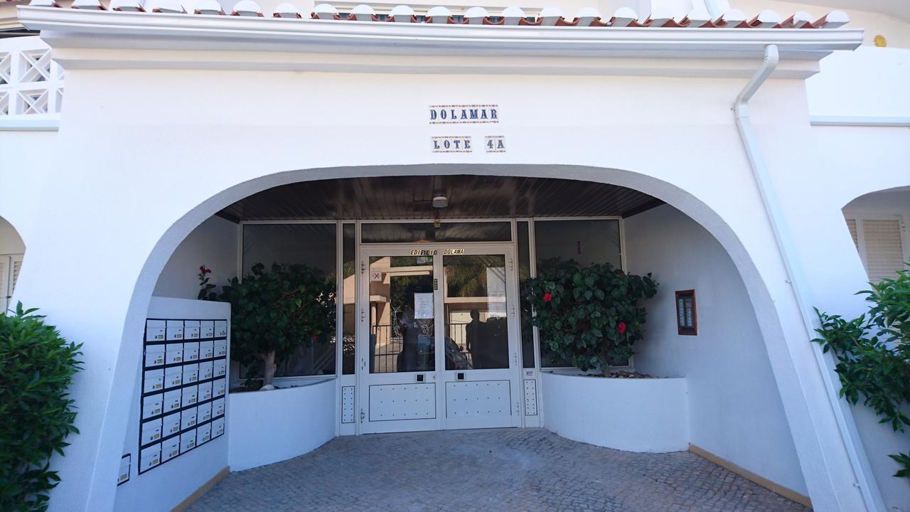 Albufeira Inn - Dolamar T1 المظهر الخارجي الصورة